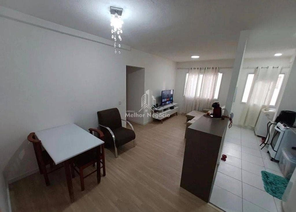 Apartamento à venda em Campinas, Jardim do Lago Continuação, com 3 quartos, com 59 m² — foto 3