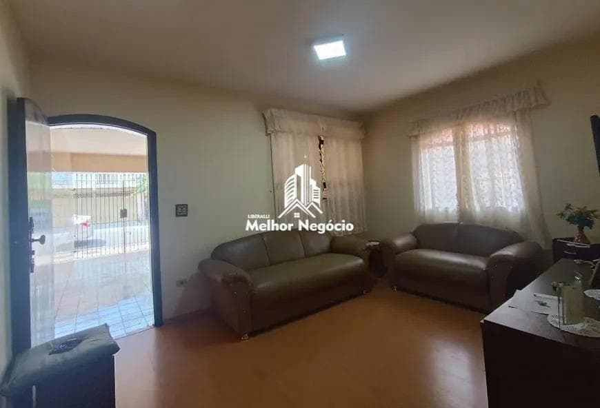 Casa à venda em Piracicaba, Jardim São Luiz, com 3 quartos, com 198 m²