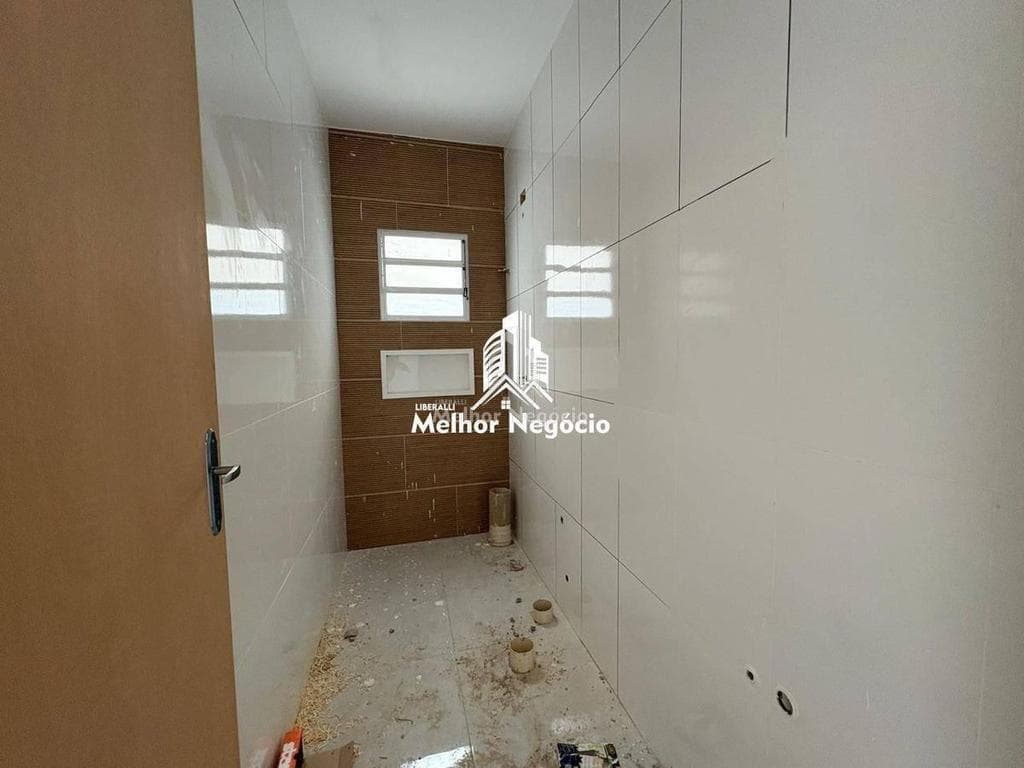 Casa à venda em Sumaré, Jardim Maria Antonia (Nova Veneza), com 2 quartos, com 90 m² — foto 5