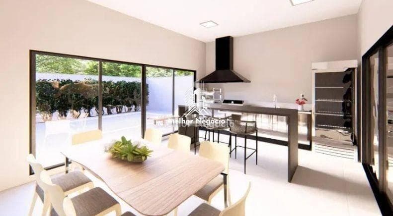 Casa à venda em Campinas, Loteamento Residencial Arborais, com 3 quartos, com 223.12 m², GERAL — foto 5