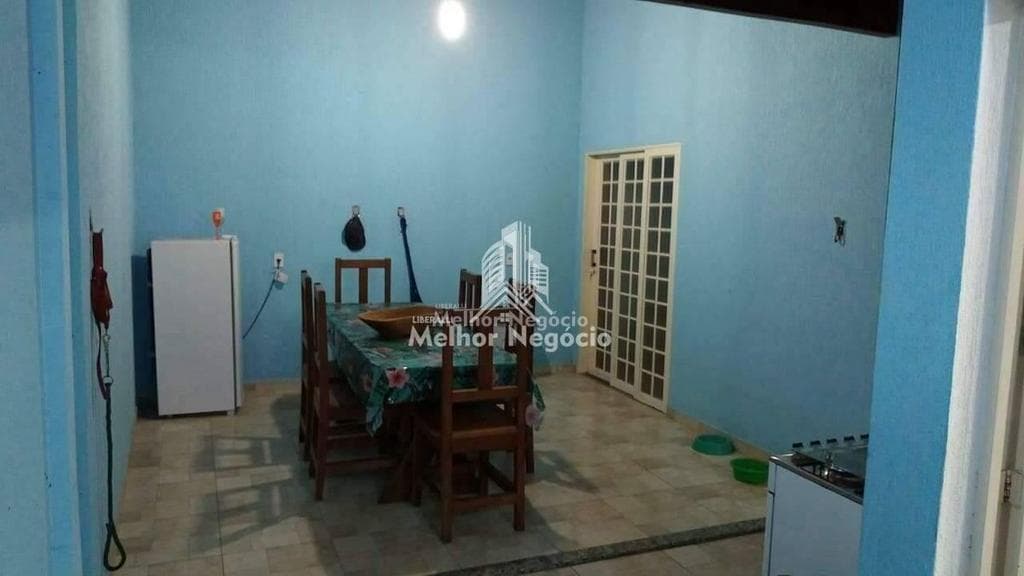 Casa à venda em Sumaré, Jardim Nova Veneza (Nova Veneza), com 3 quartos, com 150 m² — foto 5
