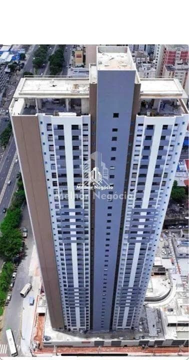 Apartamento à venda em Campinas, Vila Lídia, com 1 quarto, com 46 m² — foto 2