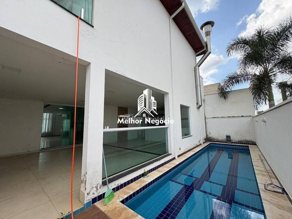 Casa à venda em Sumaré, Residencial Real Parque Sumaré, com 3 quartos, com 299 m² — foto 8