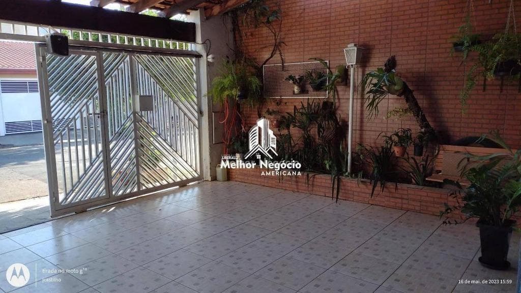Casa à venda em Americana, Parque Residencial Jaguari, com 3 quartos, com 150 m² — foto 3