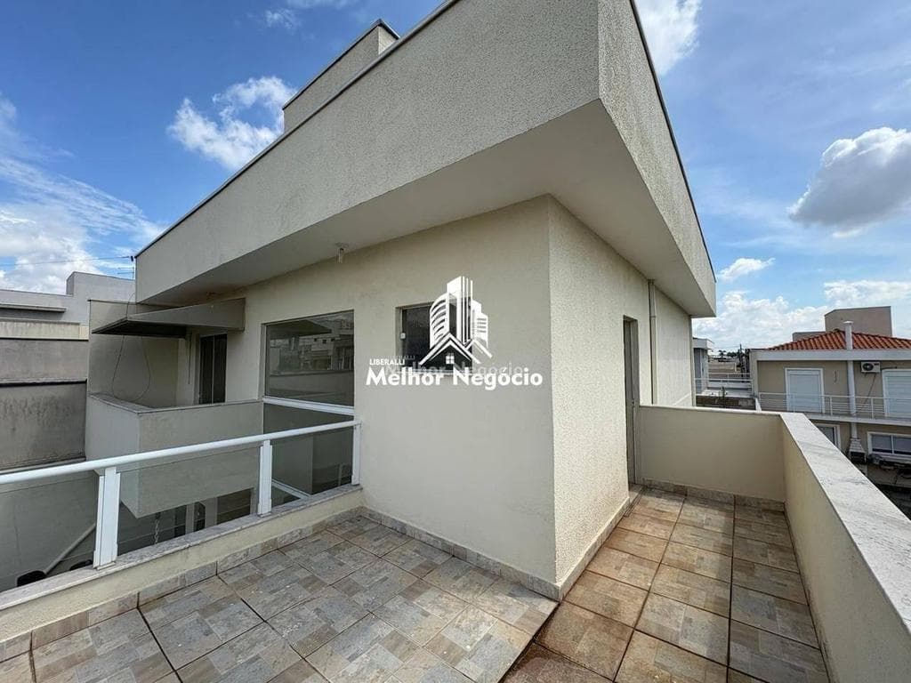 Casa à venda em Sumaré, Residencial Real Parque Sumaré, com 3 quartos, com 180 m²