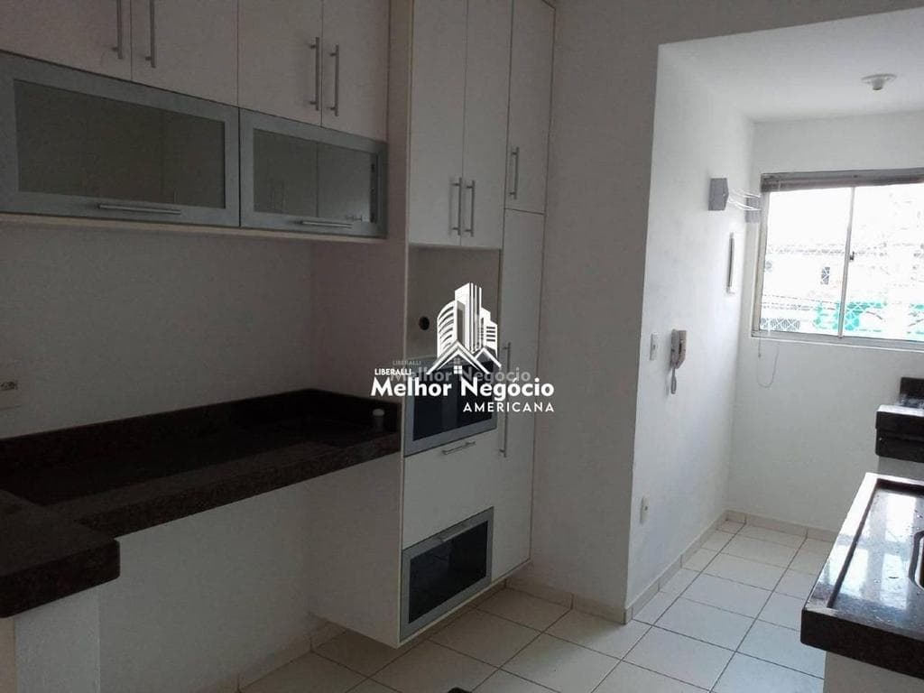 Apartamento à venda em Americana, Jardim Santa Eliza, com 2 quartos, com 55 m²