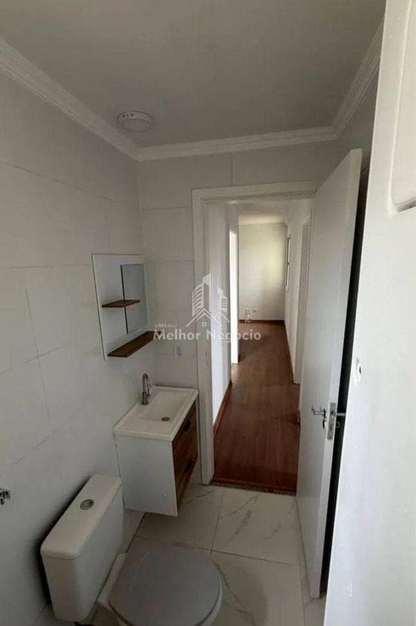 Apartamento à venda em Piracicaba, Glebas Califórnia, com 2 quartos, com 54 m²