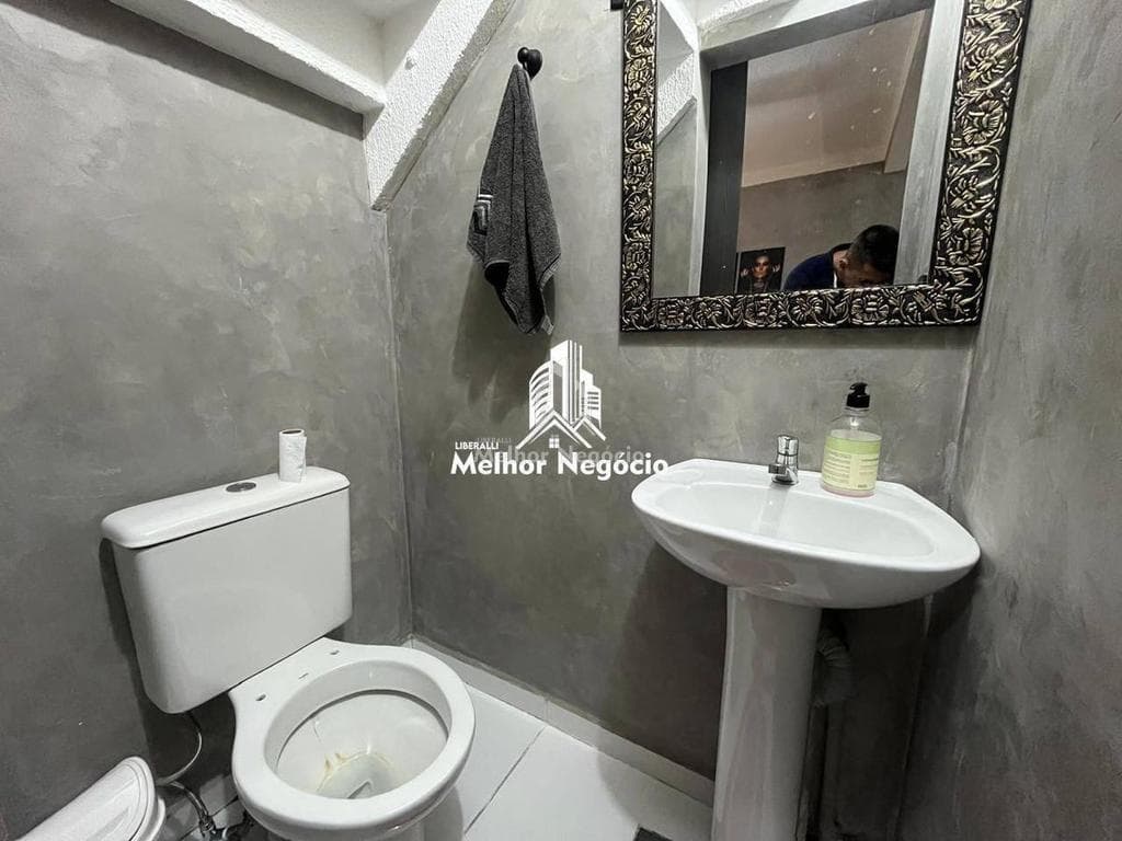 Casa à venda em Hortolândia, Jardim Interlagos, com 2 quartos, com 64 m² — foto 6