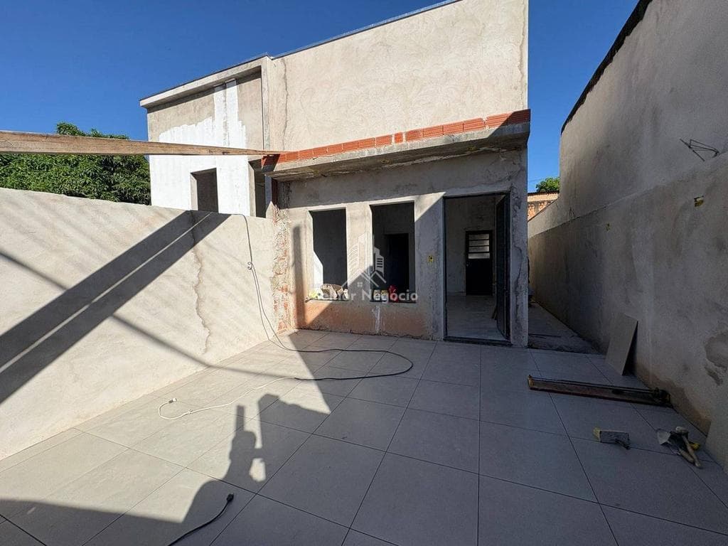 Casa à venda em Sumaré, Jardim Maria Antonia (Nova Veneza), com 2 quartos, com 80 m²