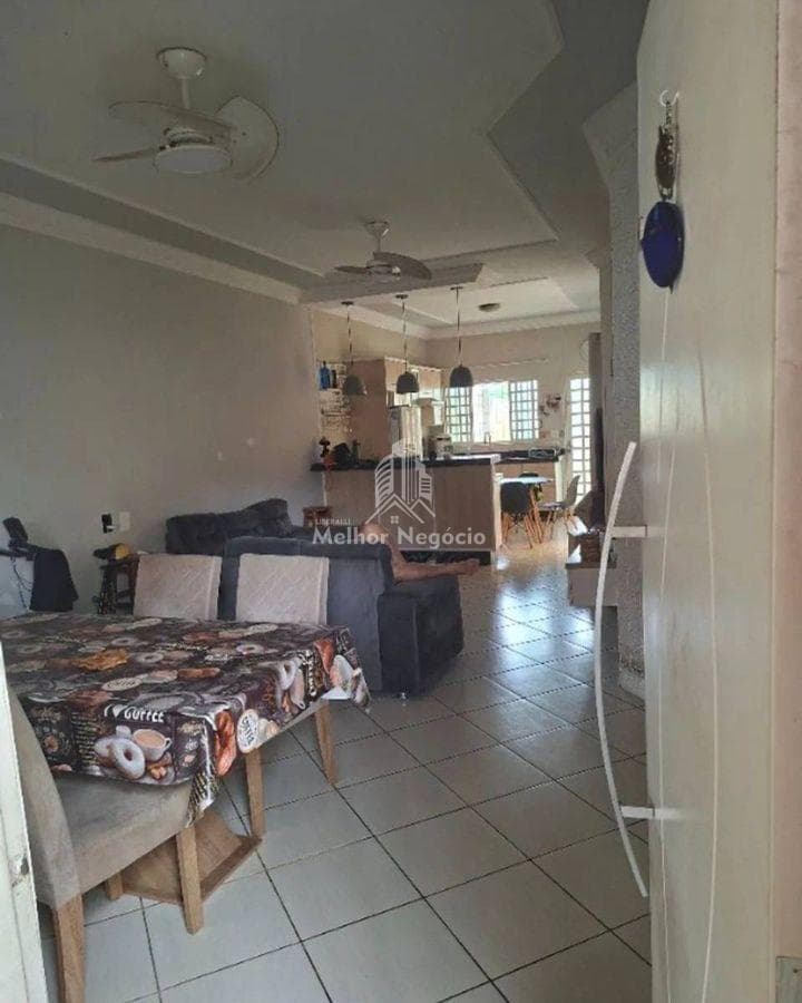Casa à venda em Nova Odessa, Jardim Santa Rita I, com 3 quartos, com 119.7 m² — foto 2