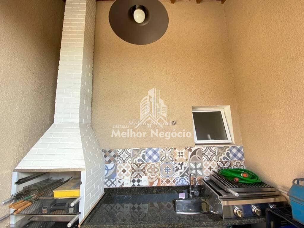 Casa à venda em Sumaré, Jardim Maracanã (Nova Veneza), com 3 quartos, com 135 m² — foto 9
