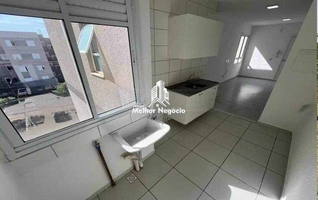Apartamento à venda em Piracicaba, Campestre, com 2 quartos, com 47 m² — foto 7