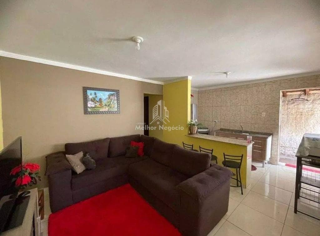 Casa à venda em Piracicaba, Jardim Alvorada, com 2 quartos, com 75 m²