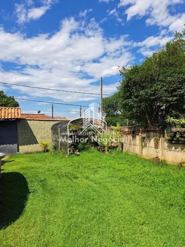 Casa à venda em Americana, São Benedito, com 3 quartos, com 183 m²