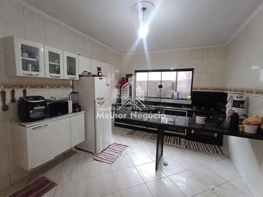 Casa à venda em Sumaré, Residencial Bordon, com 3 quartos, com 125 m² — foto 2