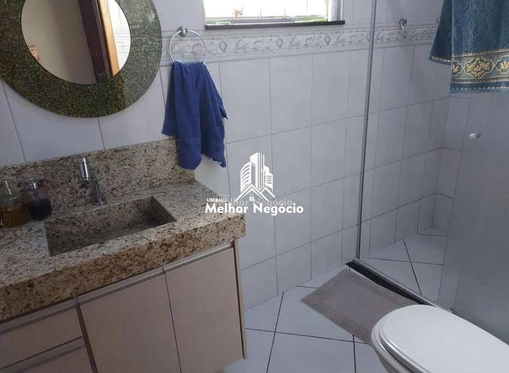 Casa à venda em Santa Bárbara D'Oeste, Jardim Dona Regina, com 3 quartos, com 174 m² — foto 10