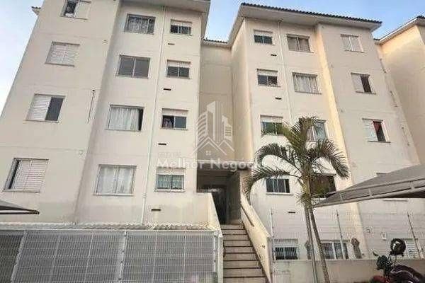 Apartamento à venda em Hortolândia, Residencial Anauá, com 2 quartos, com 43 m² — foto 10