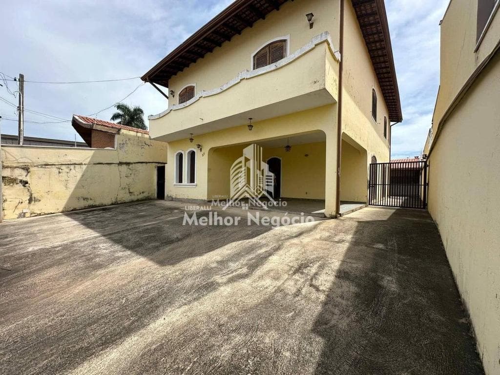 Casa à venda em Campinas, Jardim Santa Genebra, com 5 quartos, com 222 m² — foto 2