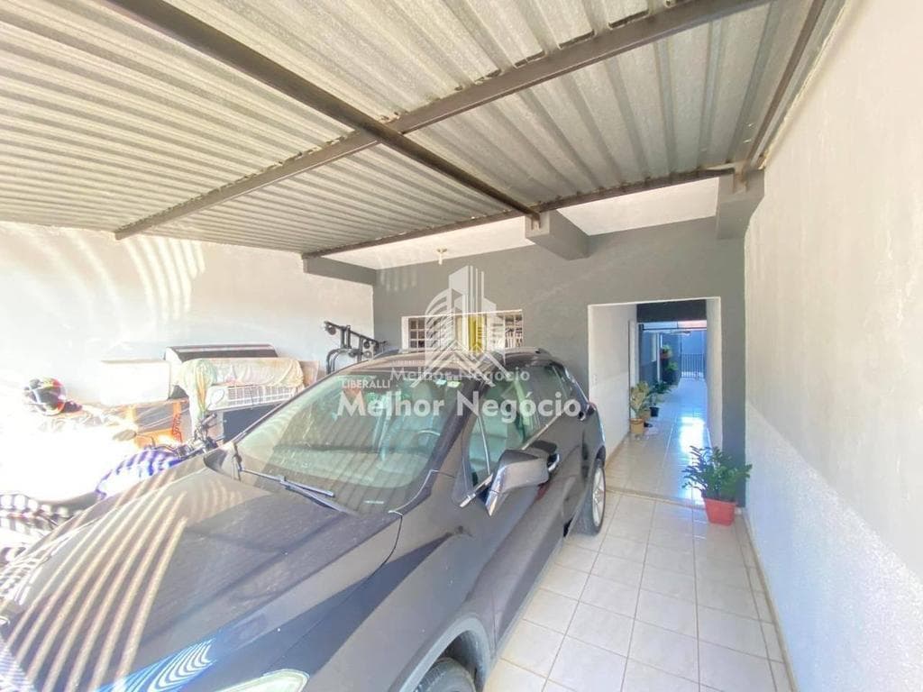 Casa à venda em Sumaré, Jardim Viel, com 3 quartos, com 158 m² — foto 2