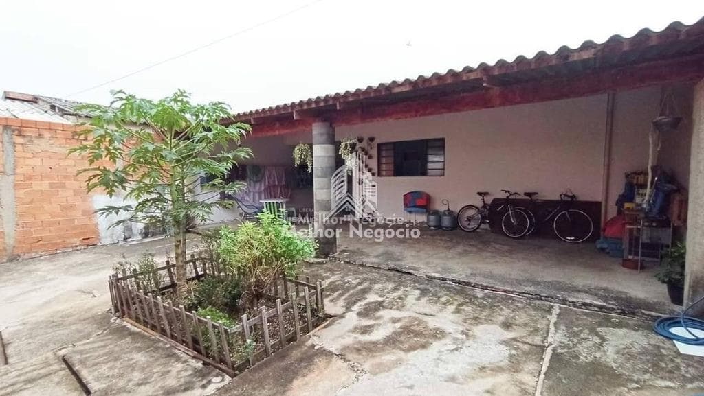 Casa à venda em Sumaré, Jardim São Domingos, com 3 quartos, com 155 m² — foto 9