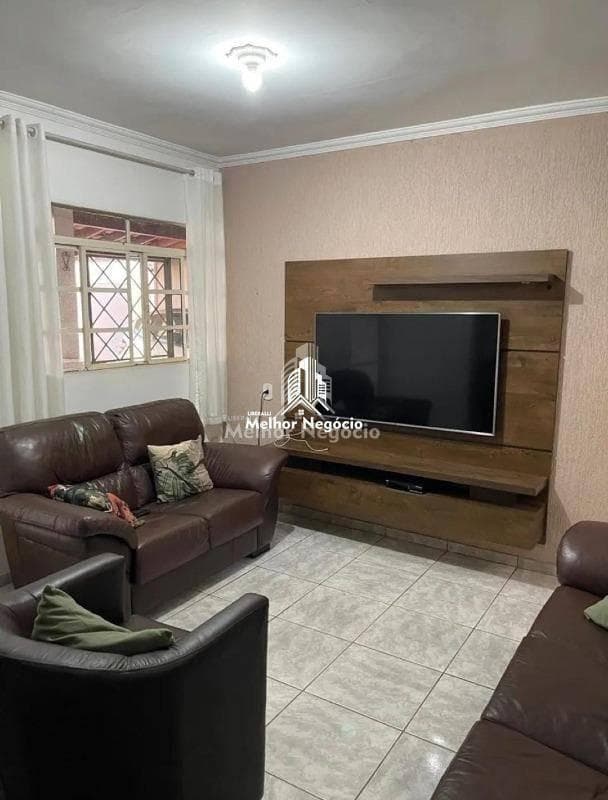 Casa à venda em Hortolândia, Jardim Santana, com 2 quartos, com 165 m² — foto 4