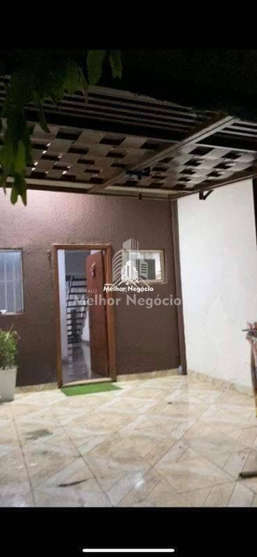 Casa à venda em Sumaré, Residencial Bordon, com 2 quartos, com 105 m²