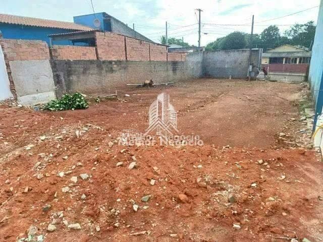 Terreno à venda em Hortolândia, Jardim Novo Horizonte, com 250 m² — foto 6