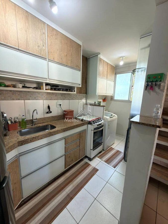 Apartamento a venda com 3 quartos sendo um suíte no bairro Ponte Preta em Campinas/SP — foto 5