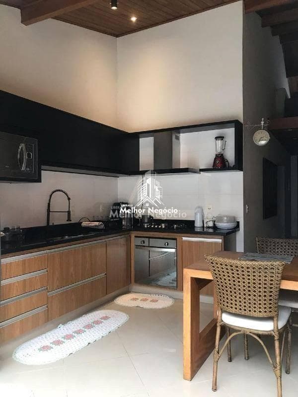 Casa à venda em Sumaré, Jardim São Judas Tadeu (Nova Veneza), com 4 quartos, com 160 m² — foto 6