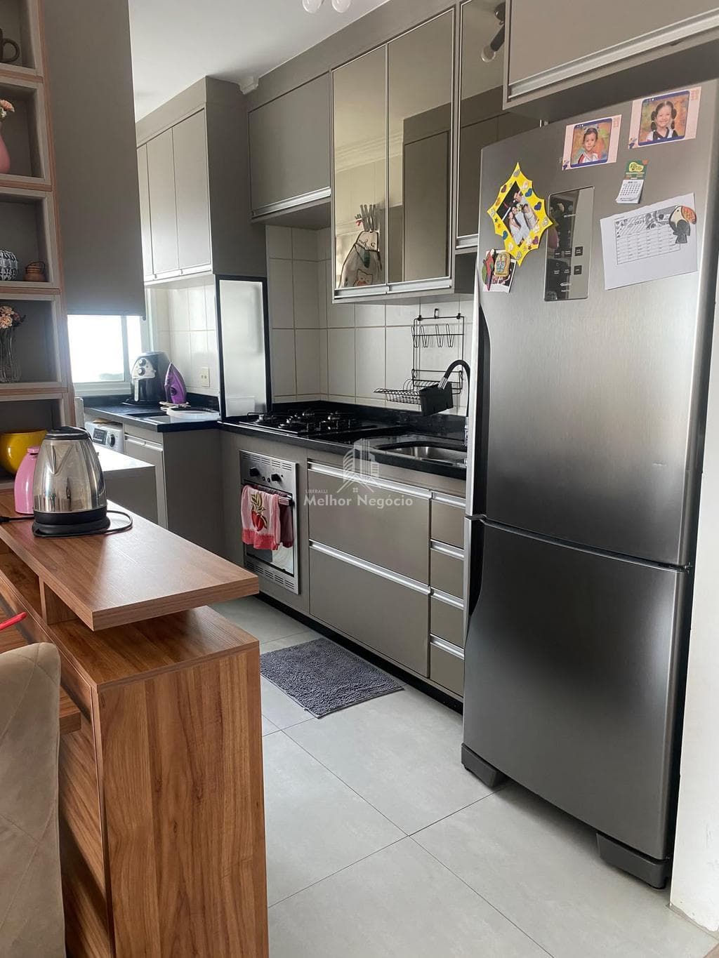 Apartamento à venda em Campinas, Jardim Santa Genebra, com 3 quartos, com 61 m², GERAL — foto 7