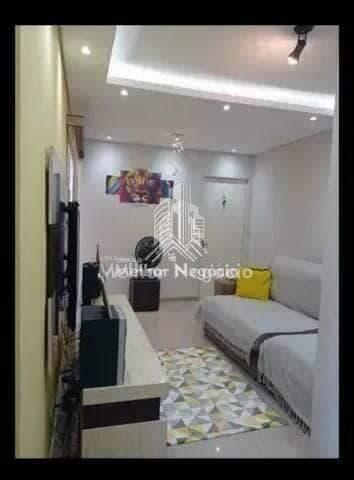 Apartamento à venda em Hortolândia, Vila Inema, com 2 quartos, com 50 m² — foto 2