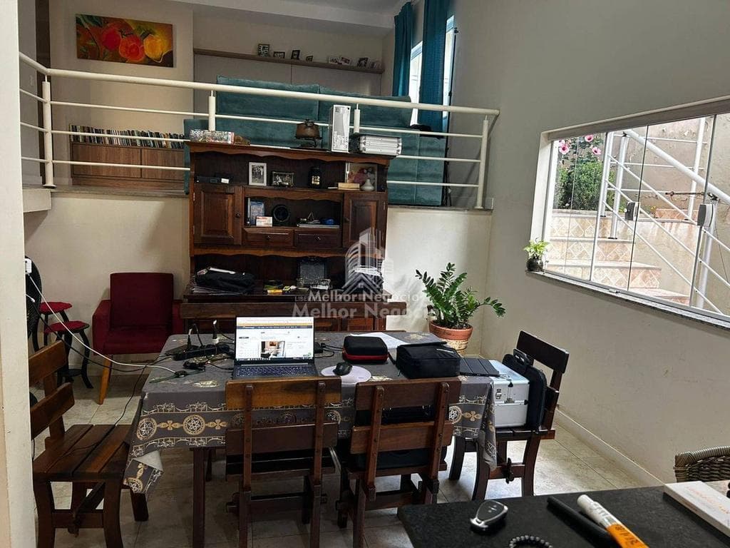 Casa à venda em Paulínia, Jardim Planalto, com 3 quartos, com 270 m² — foto 5