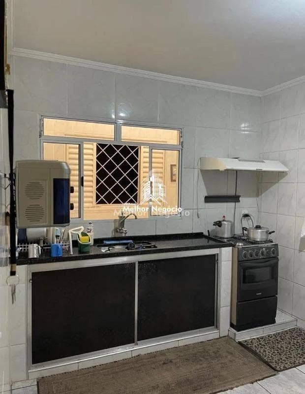 Casa à venda em Hortolândia, Jardim Santana, com 2 quartos, com 165 m² — foto 8