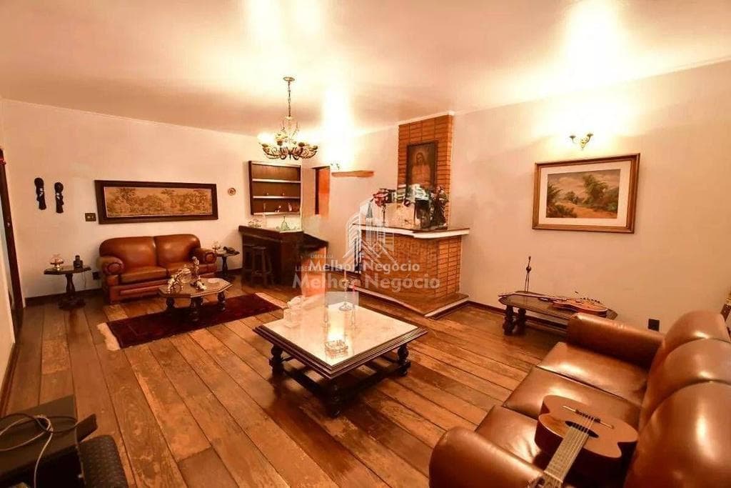 Casa à venda em Campinas, Parque Taquaral, com 4 quartos, com 400 m² — foto 2