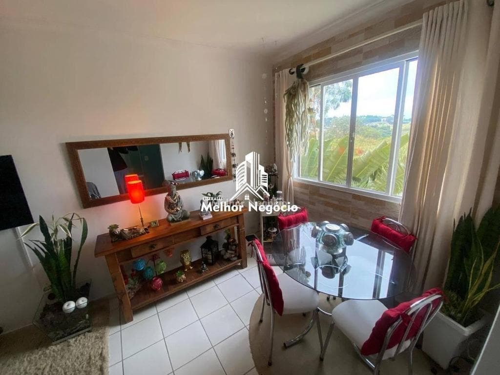 Apartamento à venda em Campinas, Jardim Itayu, com 2 quartos, com 51 m² — foto 3