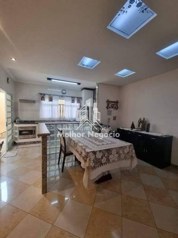 Casa à venda em Nova Odessa, Residencial Santa Luiza I, com 3 quartos, com 247 m² — foto 7