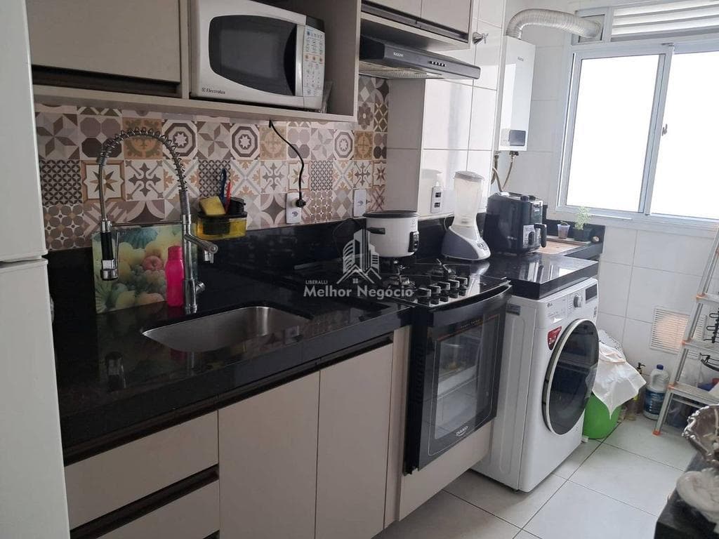 Apartamento à venda em Campinas, Fundação da Casa Popular, com 2 quartos, com 43 m² — foto 8