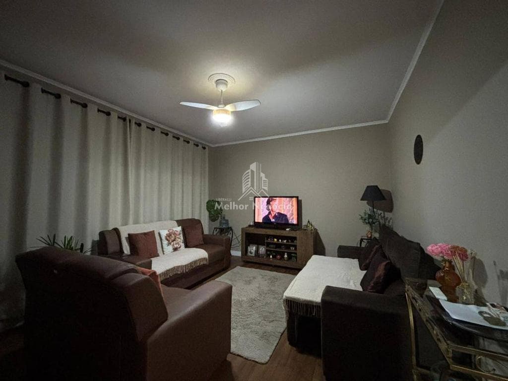Casa com 3 quartos à venda no bairro Planalto do Sol em Sumaré - SP — foto 2