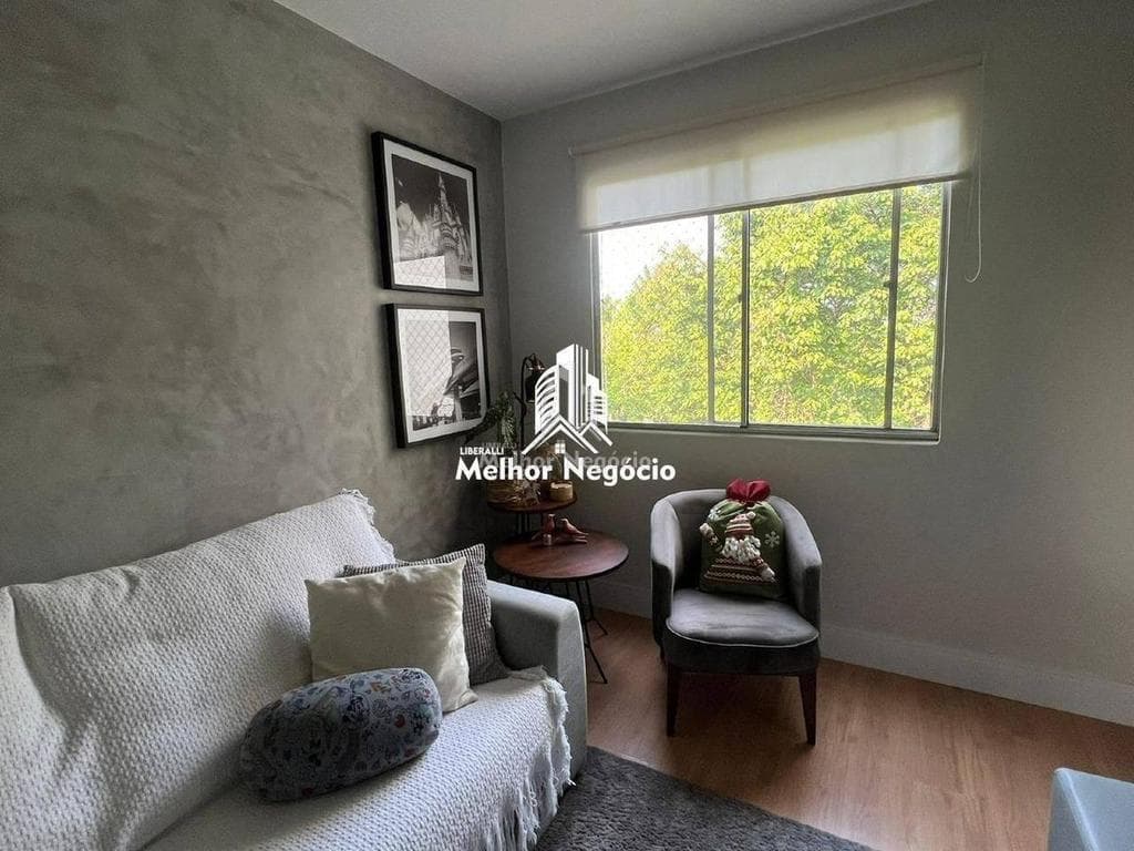 Apartamento à venda em Campinas, Conjunto Residencial Parque Bandeirantes, com 2 quartos, com 62 m² — foto 5