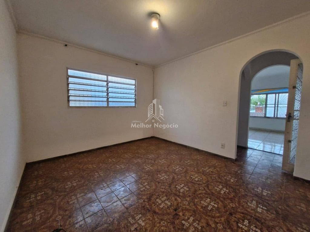 Casa à venda com 3 quartos em Campinas/SP