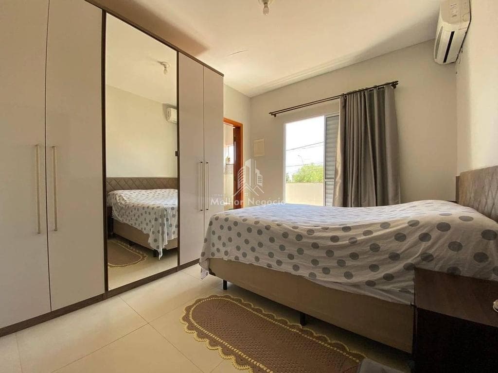 Casa à venda em Sumaré, Jardim Maria Luíza, com 3 quartos, com 125 m² — foto 9