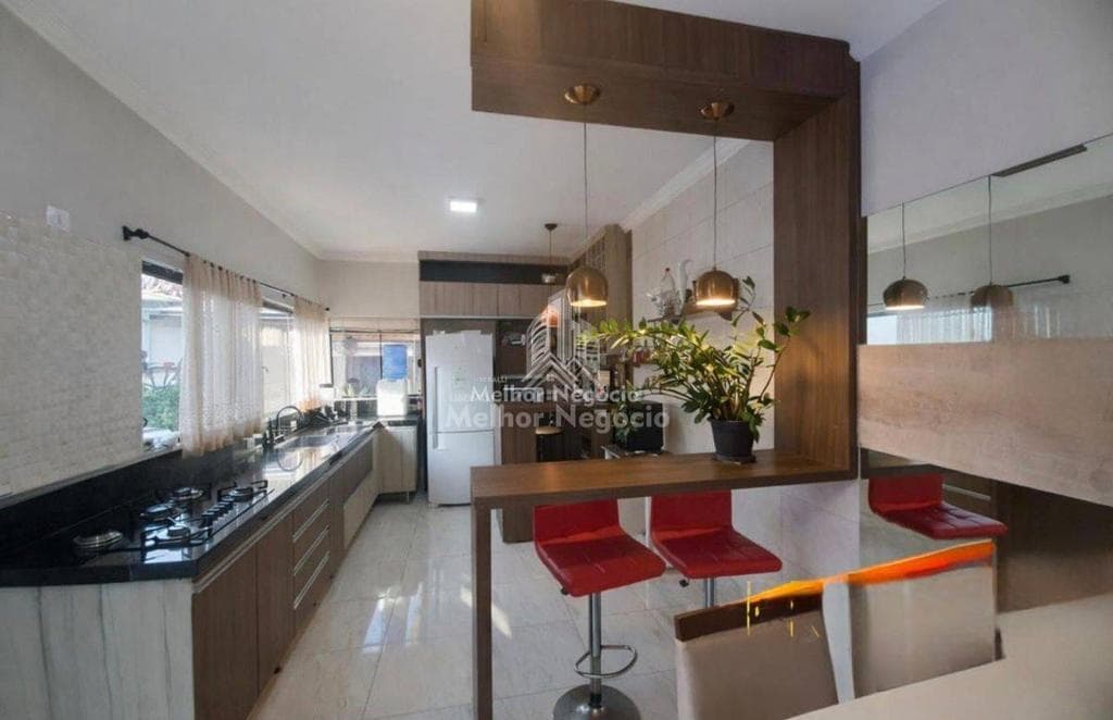 Casa à venda em Piracicaba, Água Branca, com 2 suítes, com 130 m² — foto 2