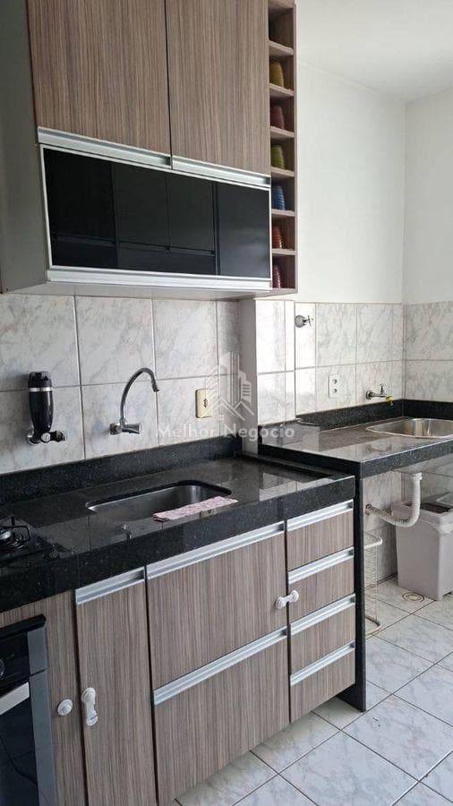 Apartamento à venda em Campinas, Parque Valença I, com 2 quartos, com 46 m² — foto 9