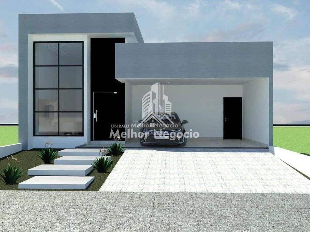 Casa à venda em Piracicaba, Taquaral, com 3 quartos, com 136 m² — foto 2