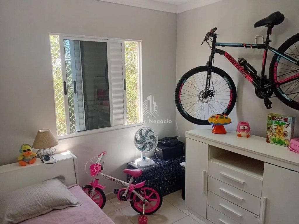 Apartamento à venda em Sumaré, Chácara Santa Antonieta (Nova Veneza), com 2 quartos, com 56 m²