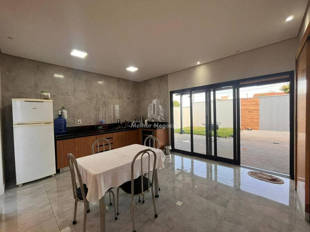 Casa à venda em Rio das Pedras, Residencial San Marino, com 3 quartos, com 170 m² — foto 3