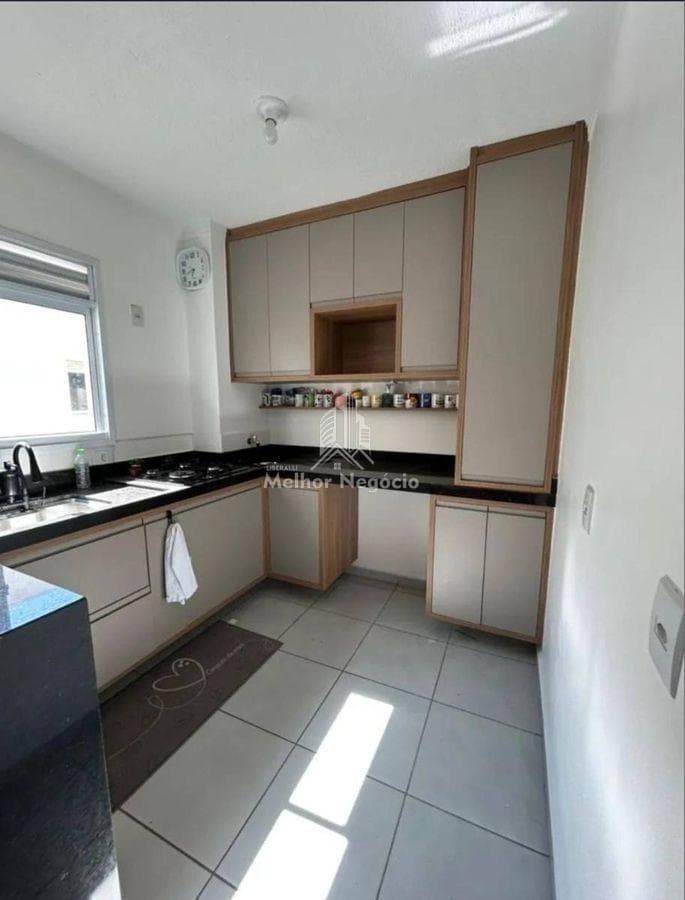 Apartamento à venda em Hortolândia, Chácaras Assay, com 2 quartos, com 37 m² — foto 5