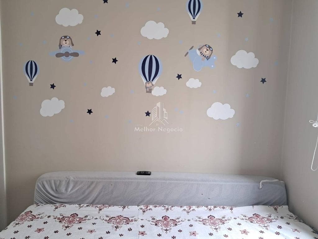 Apartamento à venda em Campinas, Fundação da Casa Popular, com 2 quartos, com 43 m² — foto 10
