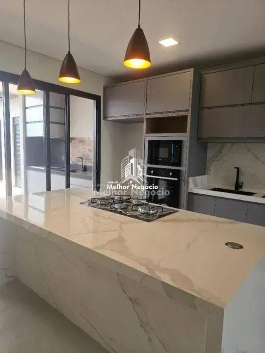 Casa à venda em Paulínia, Jardim Ypê, com 3 quartos, com 216 m² — foto 4