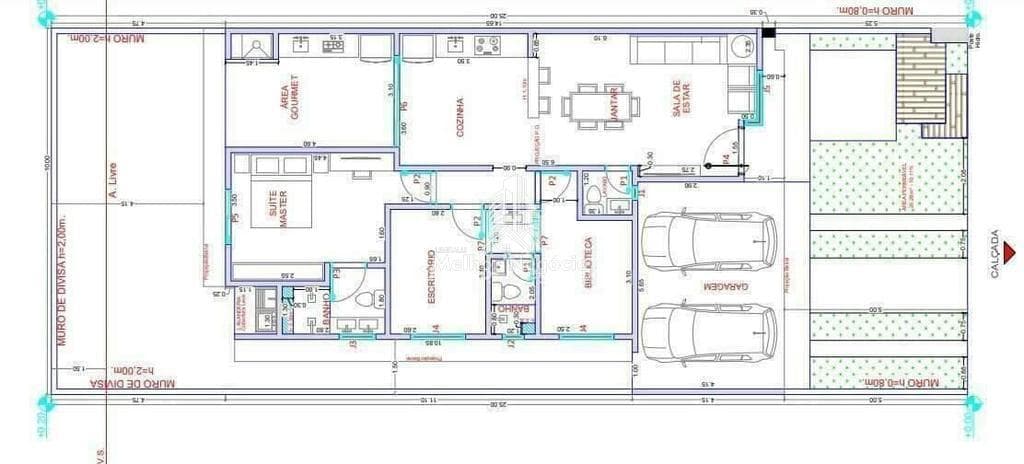 Casa à venda em Sumaré, resedencial real park, com 3 quartos, com 139 m² — foto 10